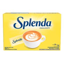 Endulzante SPLENDA x200 sobres