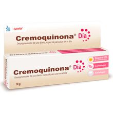 Cremoquinona BUSSIE crema día x30 g