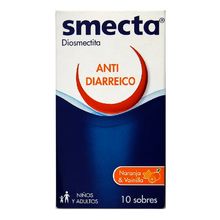 Smecta SYNTHESIS x10 sobres