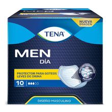 Pañal TENA for men x10 unds