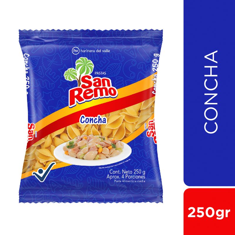 Pasta-concha-SAN-REMO-x250-g_101547