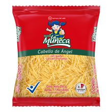 Pasta LA MUÑECA cabello de ángel x250 g