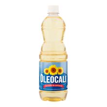 Aceite de girasol OLEOCALI x900 ml