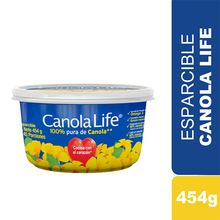 Esparcible CANOLA LIFE x454 g