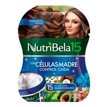 Tratamiento capilar NUTRIBELA celulas madre x30 ml