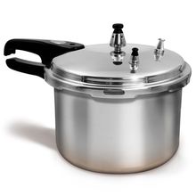 Olla a presión HOME ELEMENTS sin steamer 4.2 litros