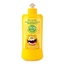 Crema para peinar MUSS kids manzanilla x300 g