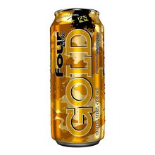 Coctel FOUR LOKO Gold x473 ml