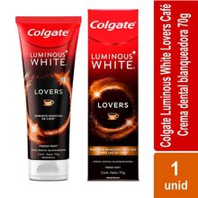 Crema COLGATE luminos white dental lovers x70 g