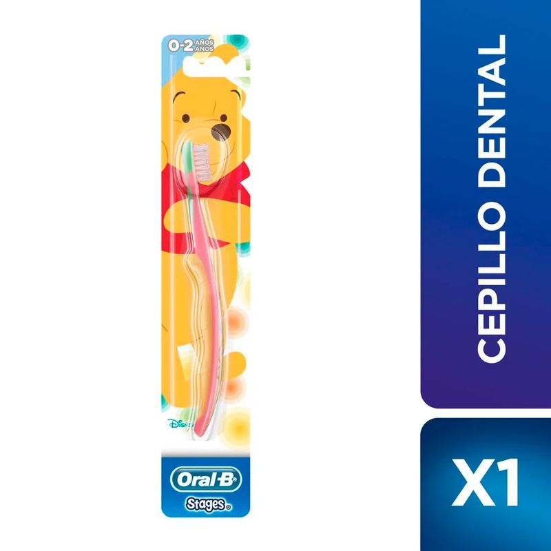 Cepillo oral best sale b stages 1