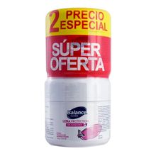 Desodorante BALANCE crema ultraprotec 2 unds x100 g c/u