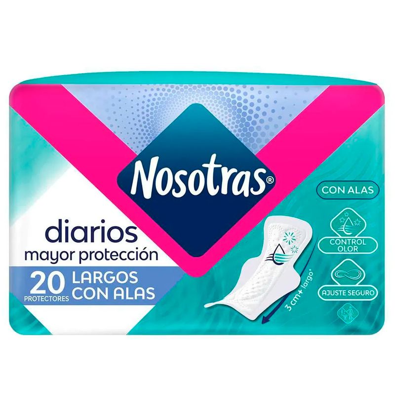 Protectores-NOSOTRAS-largos-con-alas-x20-unds_110481