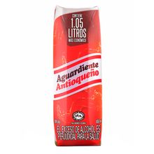 Aguardiente ANTIOQUEÑO x1050 ml