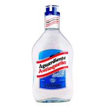 Aguardiente ANTIOQUEÑO sin azúcar x375 ml
