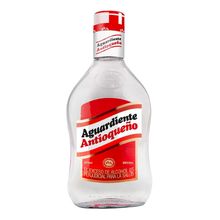 Aguardiente ANTIOQUEÑO x375 ml