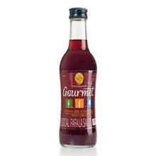 Vino CASA GRAJALES gourmet tinto seco x275 ml