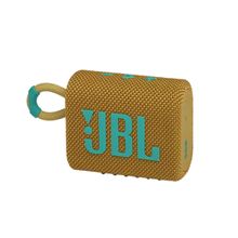 Parlante JBL Go3 bluetooth Amarillo
