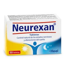 Neurexan HEEL x50 tabletas
