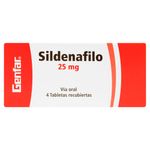 Sildenafil-GENFAR-25-mg-x4-tabletas_23687
