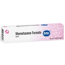 Mometasona furoato MK crema 0,1 x15 g