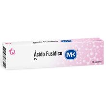 Ácido Fusídico MK crema 2% x15 g