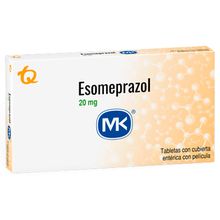 Esomeprazol MK 20mg x30 tabletas