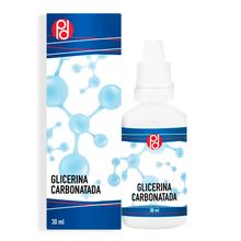 Glicerina carbonatada DROGAM x30 ml