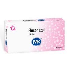 Fluconazol MK 150mg x1 cápsula