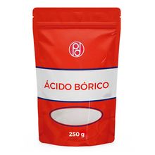 Ácido bórico DROGAM x250 g