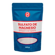 Sulfato de magnesia DROGAM x500 g