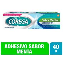 Corega GLAXO ultra crema x40 g