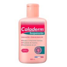 Caladerm GERCO locion x120 ml