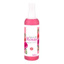 Agua rosas DROGAM x500 ml