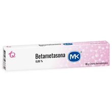 Betametasona MK crema 0.05% x20 g