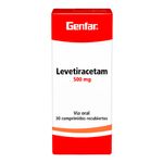 Levetiracetam-GENFAR-500mg-x30-tabletas_74260