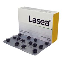 Lasea MEGALABS 80mg x28 tabletas