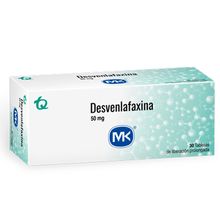 Desvenlafaxina MK 50mg x30 tabletas