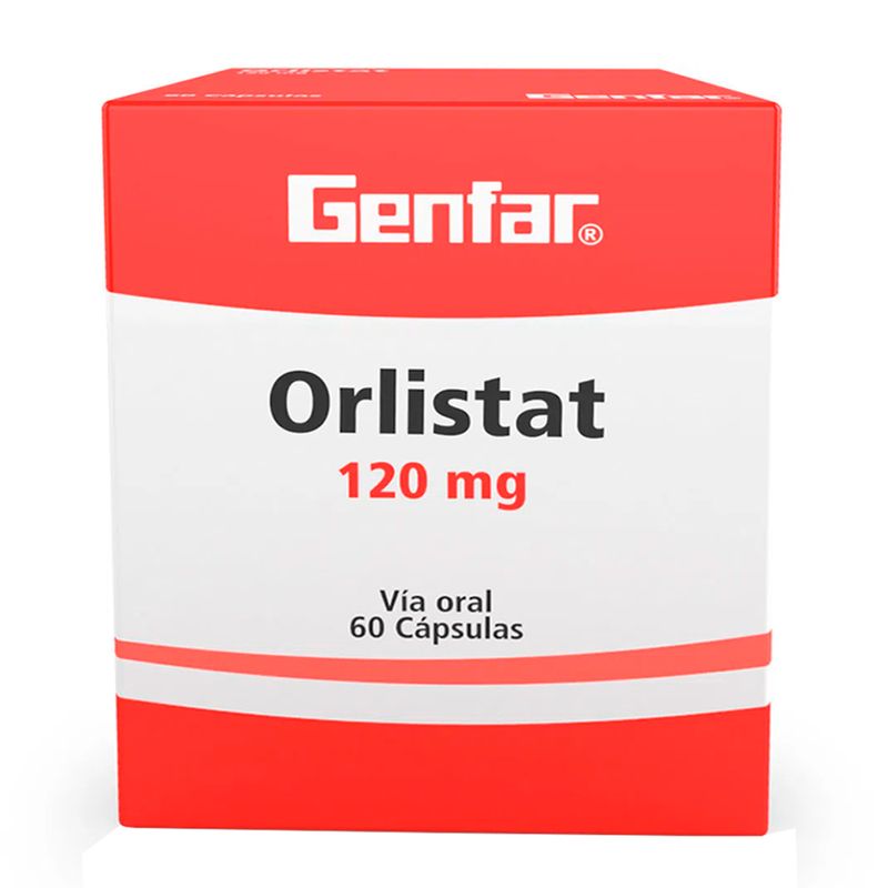 Orlistat-GENFAR-120mg-x60-tabletas_74884