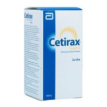 Cetirax LAFRANCOL jarabe 1mg x60 ml