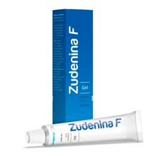 Zudedina F SCANDINAVIA gel 0.3% x30 g