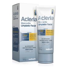 Acleria MEGALABS limpiador facial efecto mate x150 ml