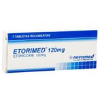 Etorimed-etoricoxib-NOVAMED-120mg-x7-tabletas_74097