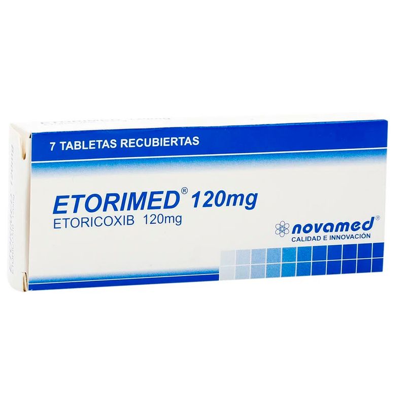 Etorimed-etoricoxib-NOVAMED-120mg-x7-tabletas_74097