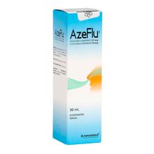 Azeflu NOVAMED spray nasal x30 ml