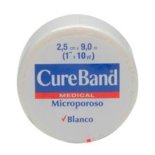 Micropore blanco TECNOQUIMICAS 1 x10 yd