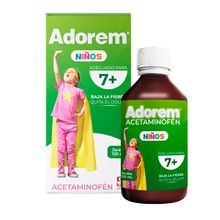 Adorem SIEGFRIED jarabe 150 mg/5 ml x120 ml