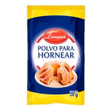 Polvo para hornear LEVAPAN x20 g