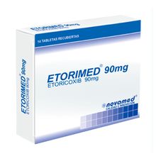 Etorimed (etoricoxib) NOVAMED 90mg x14 tabletas