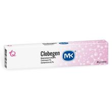 Clobegen MK crema x20 g