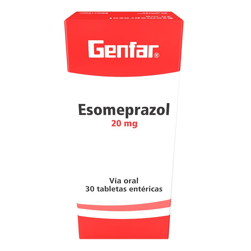 Esomeprazol-GENFAR-20mg-x30-tabletas_74675